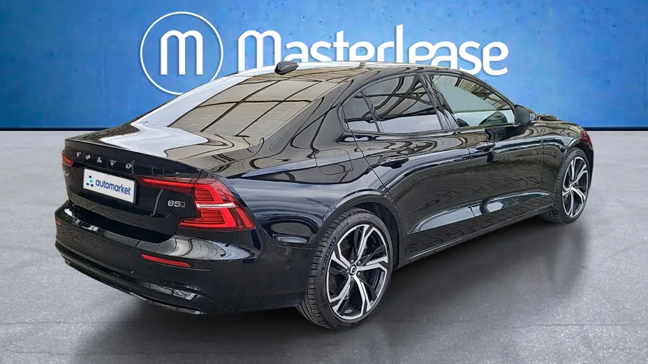 VOLVO S60 S60 B5 B AWD Ultimate Dark aut