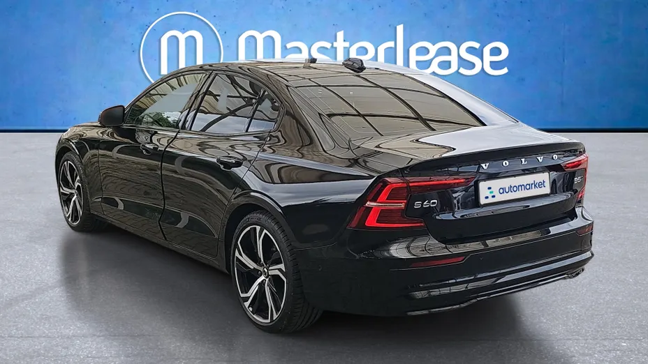 VOLVO S60 S60 B5 B AWD Ultimate Dark aut