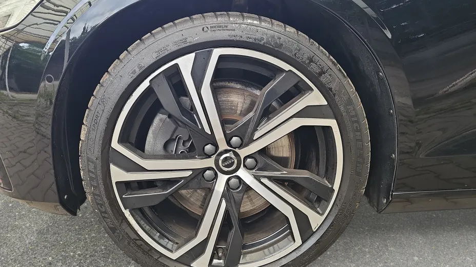 VOLVO S60 S60 B5 B AWD Ultimate Dark aut