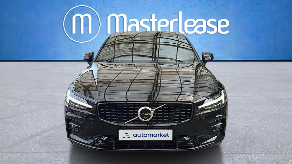 VOLVO S60 S60 B5 B AWD Ultimate Dark aut