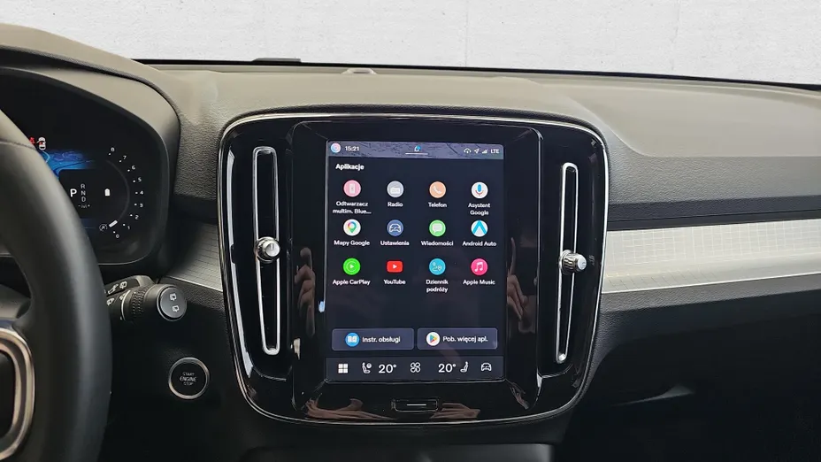 VOLVO XC40 XC40 B3 Core aut