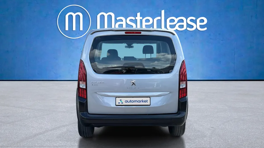 PEUGEOT Rifter Rifter 1.5 BlueHDI Active Pack S&S