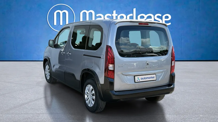 PEUGEOT Rifter Rifter 1.5 BlueHDI Active Pack S&S