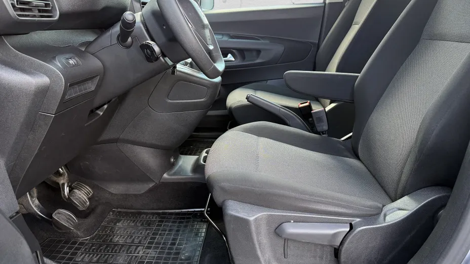 PEUGEOT Rifter Rifter 1.5 BlueHDI Active Pack S&S