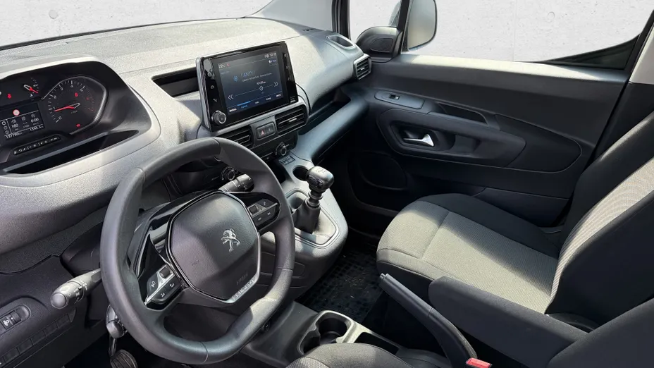PEUGEOT Rifter Rifter 1.5 BlueHDI Active Pack S&S