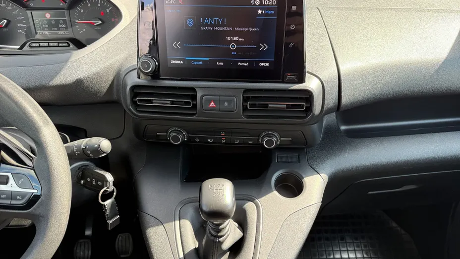 PEUGEOT Rifter Rifter 1.5 BlueHDI Active Pack S&S