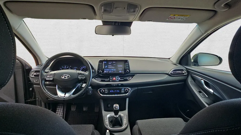 HYUNDAI i30 i30 1.0 T-GDI Smart