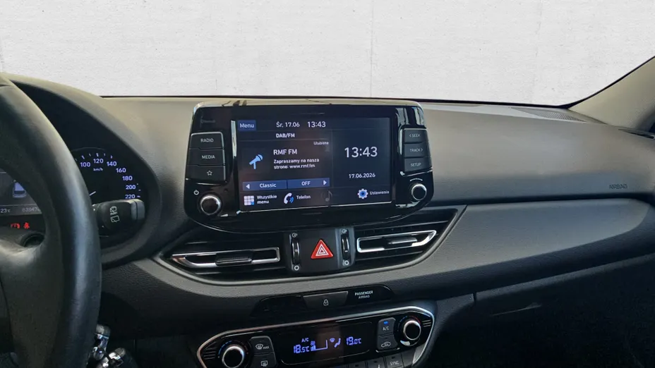 HYUNDAI i30 i30 1.0 T-GDI Smart