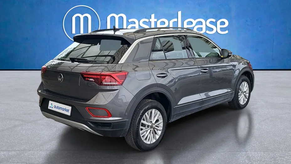 VOLKSWAGEN T-ROC T-ROC 1.5 TSI Life DSG