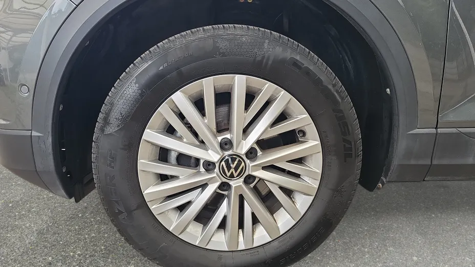 VOLKSWAGEN T-ROC T-ROC 1.5 TSI Life DSG