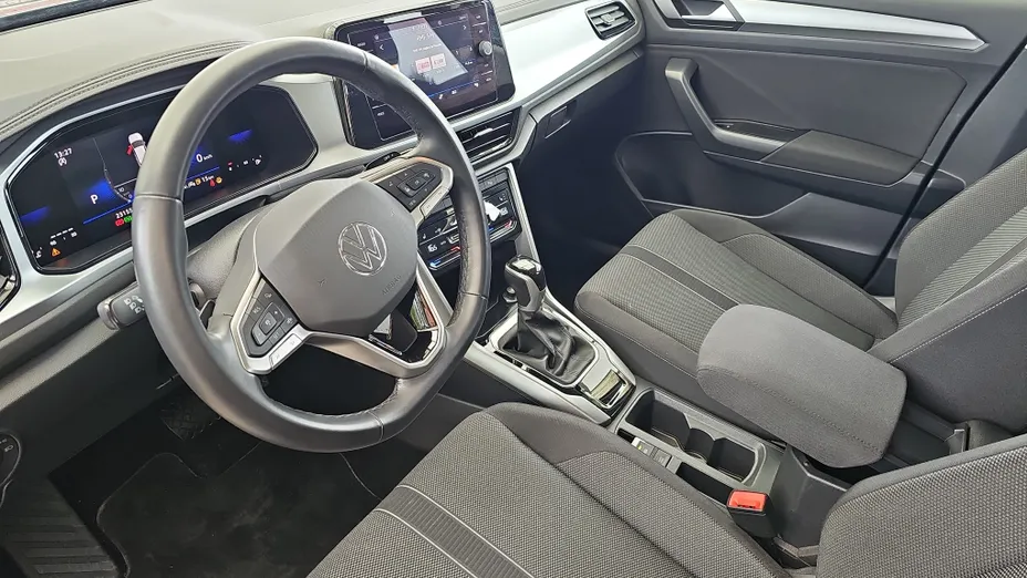VOLKSWAGEN T-ROC T-ROC 1.5 TSI Life DSG