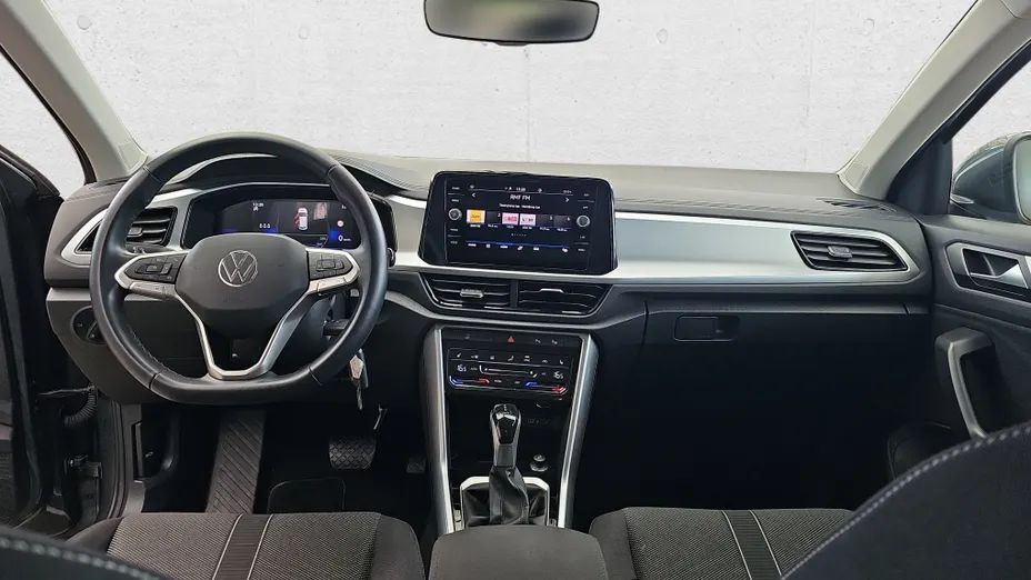 VOLKSWAGEN T-ROC T-ROC 1.5 TSI Life DSG