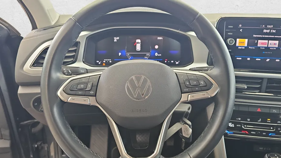 VOLKSWAGEN T-ROC T-ROC 1.5 TSI Life DSG