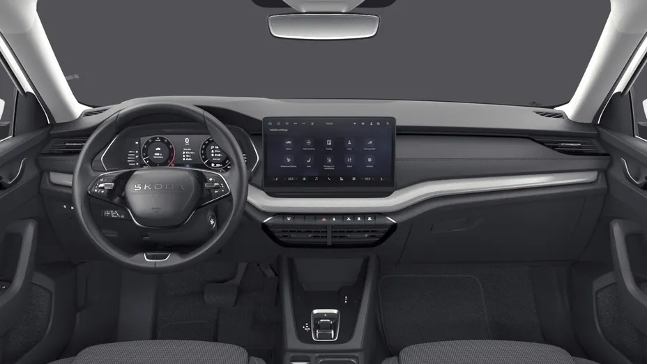 SKODA Octavia -