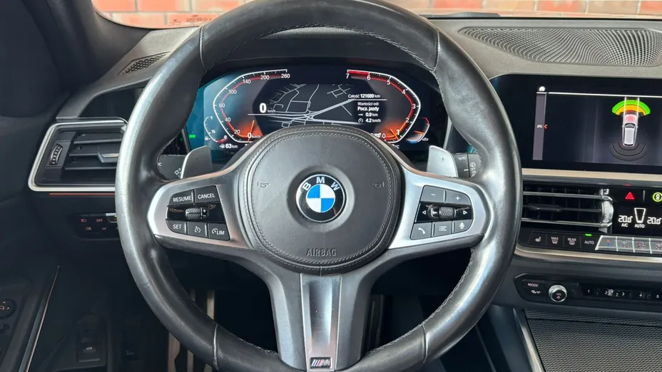 BMW Seria 3 320i M Sport sport-aut