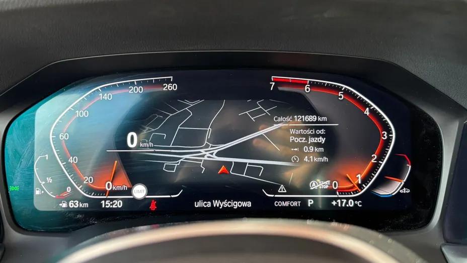 BMW Seria 3 320i M Sport sport-aut