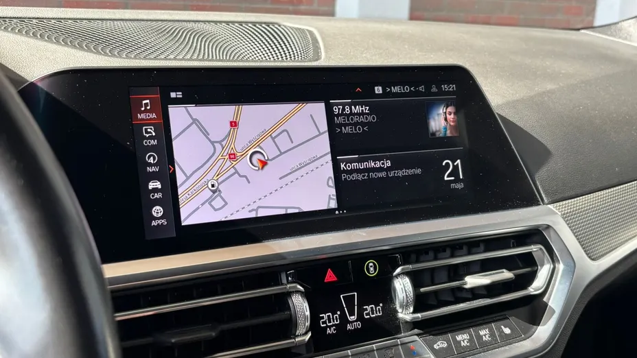 BMW Seria 3 320i M Sport sport-aut