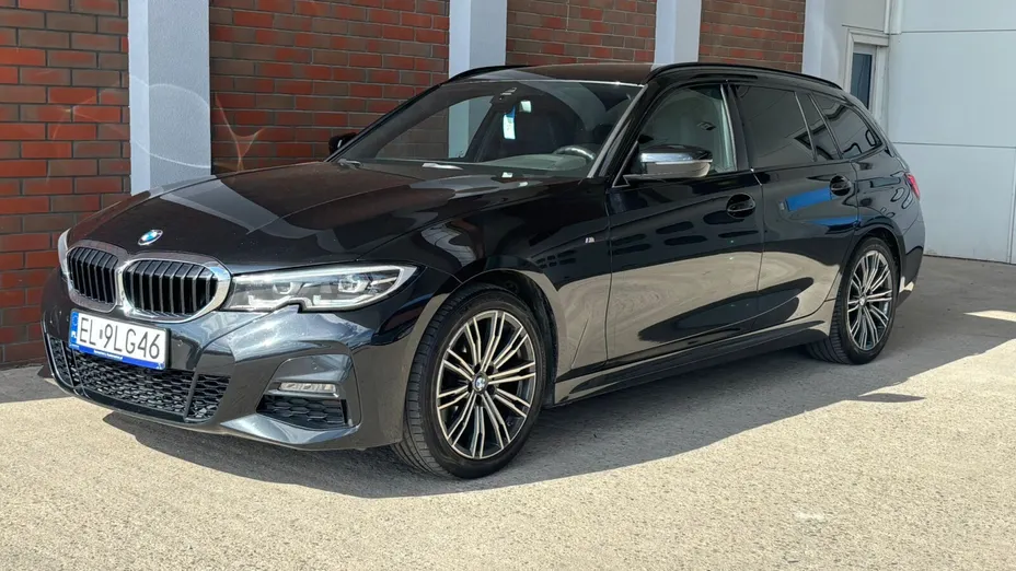 BMW Seria 3 320i M Sport sport-aut