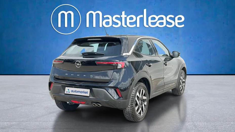 OPEL Mokka Mokka 1.2 T Edition S&S aut
