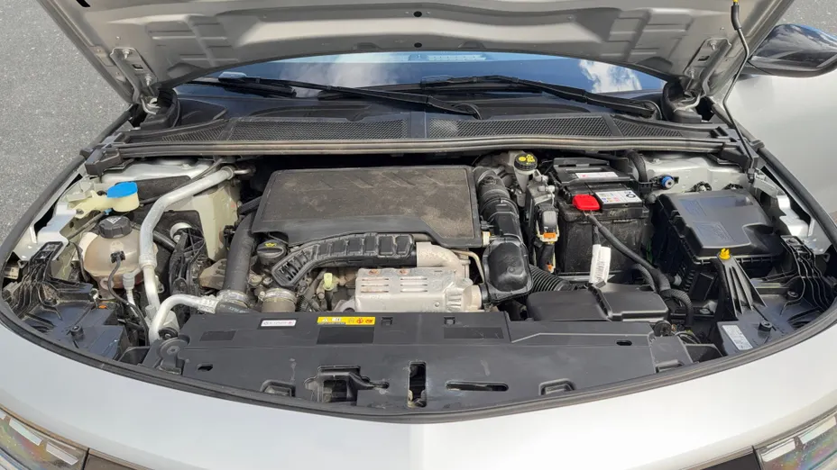OPEL Astra Astra VI 1.2 T Elegance S&S aut