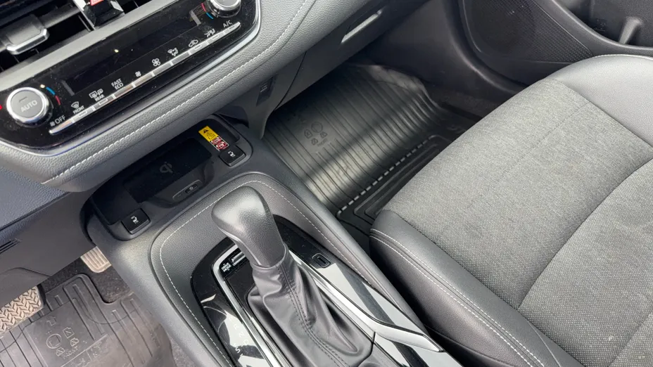 TOYOTA Corolla Corolla 2.0 Hybrid Style