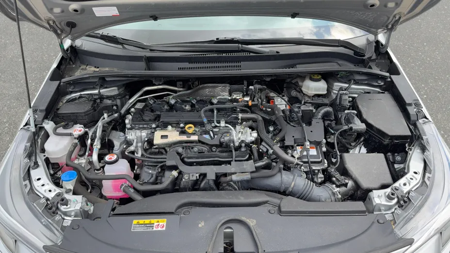 TOYOTA Corolla Corolla 2.0 Hybrid Style