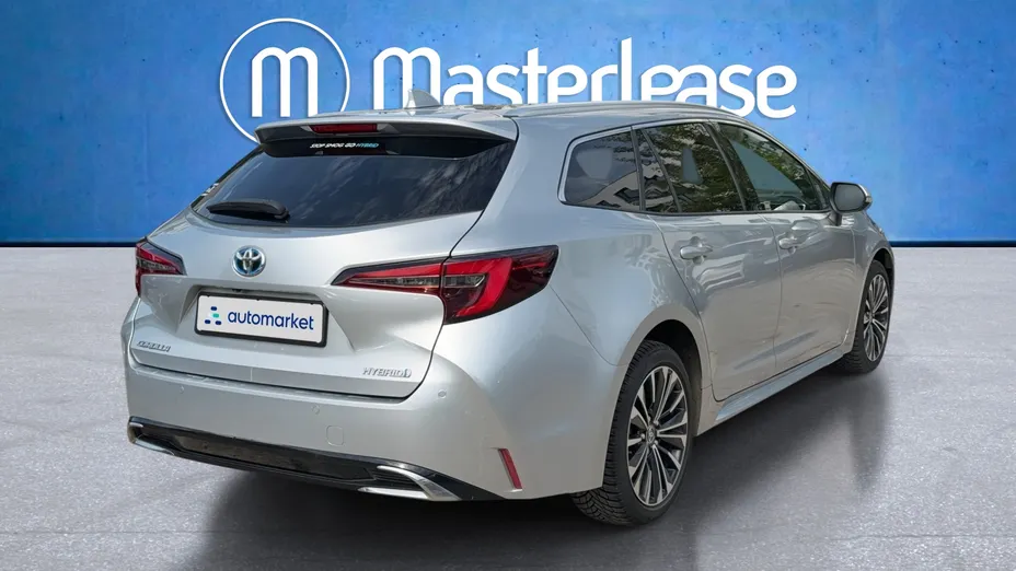 TOYOTA Corolla Corolla 2.0 Hybrid Style
