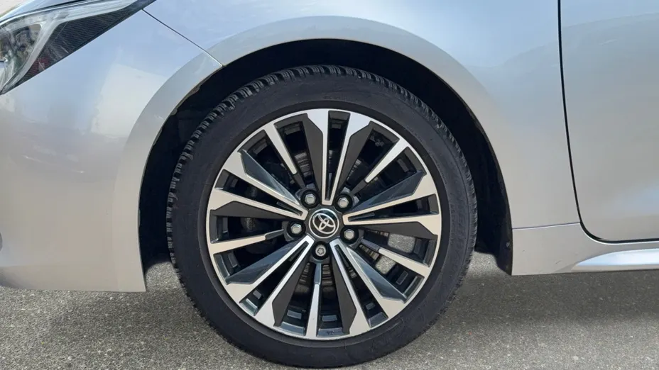 TOYOTA Corolla Corolla 2.0 Hybrid Style