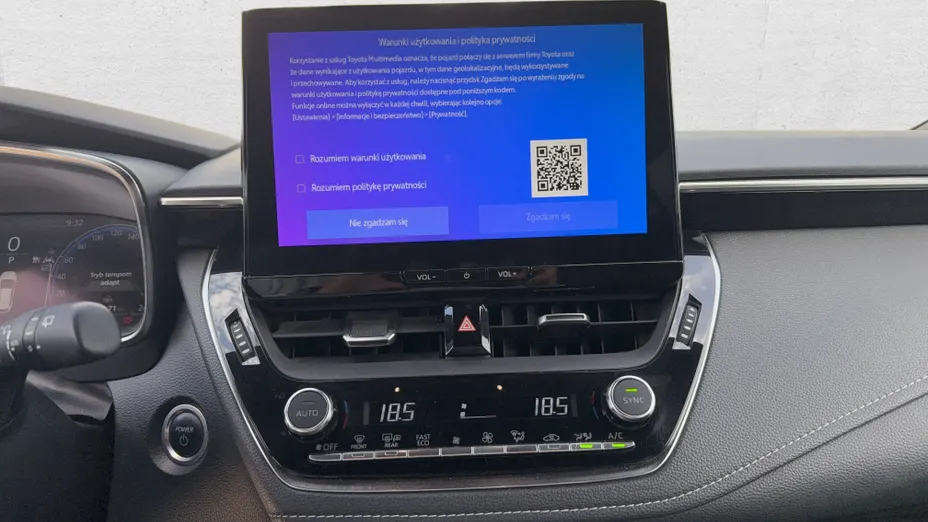 TOYOTA Corolla Corolla 2.0 Hybrid Style