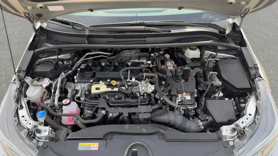 TOYOTA Corolla Corolla 2.0 Hybrid Style