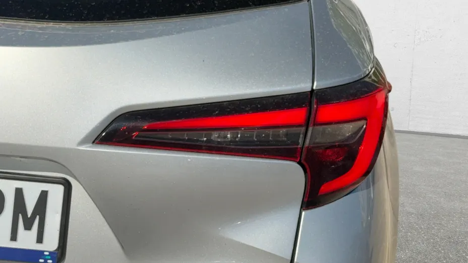 TOYOTA Corolla Corolla 2.0 Hybrid Style