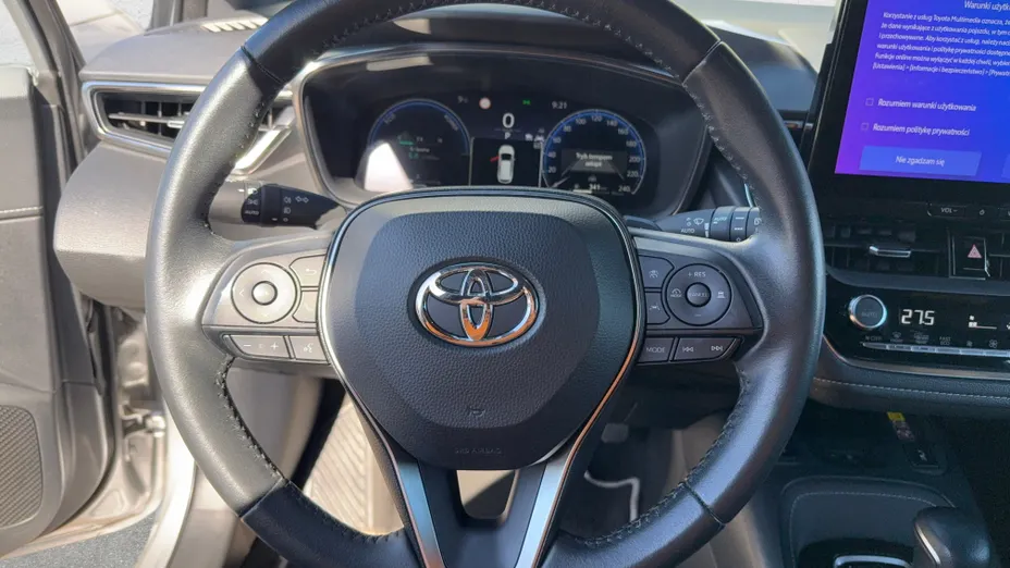 TOYOTA Corolla Corolla 2.0 Hybrid Style