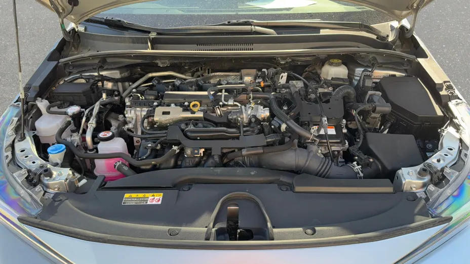 TOYOTA Corolla Corolla 2.0 Hybrid Style