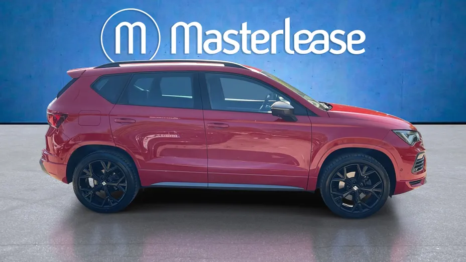 SEAT ATECA Ateca 2.0 TSI FR S&S 4Drive DSG