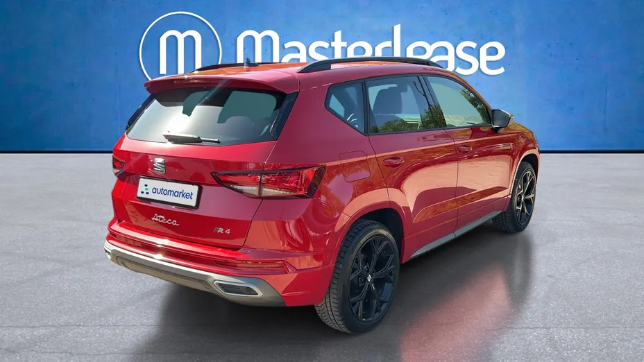 SEAT ATECA Ateca 2.0 TSI FR S&S 4Drive DSG