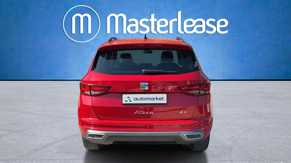 SEAT ATECA Ateca 2.0 TSI FR S&S 4Drive DSG