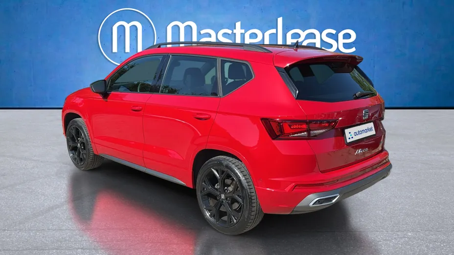 SEAT ATECA Ateca 2.0 TSI FR S&S 4Drive DSG
