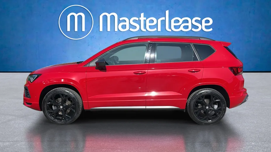 SEAT ATECA Ateca 2.0 TSI FR S&S 4Drive DSG