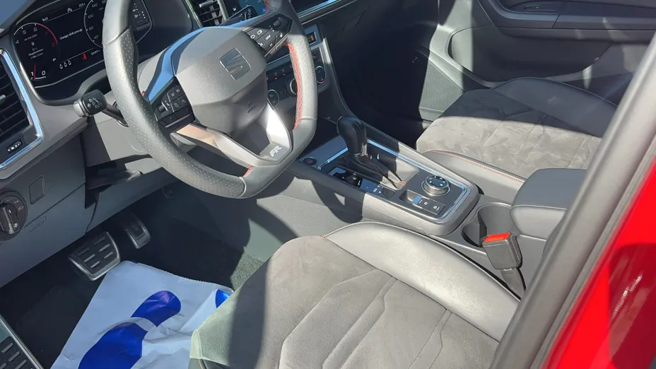 SEAT ATECA Ateca 2.0 TSI FR S&S 4Drive DSG