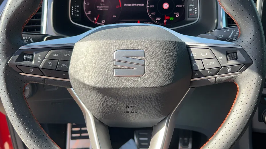 SEAT ATECA Ateca 2.0 TSI FR S&S 4Drive DSG