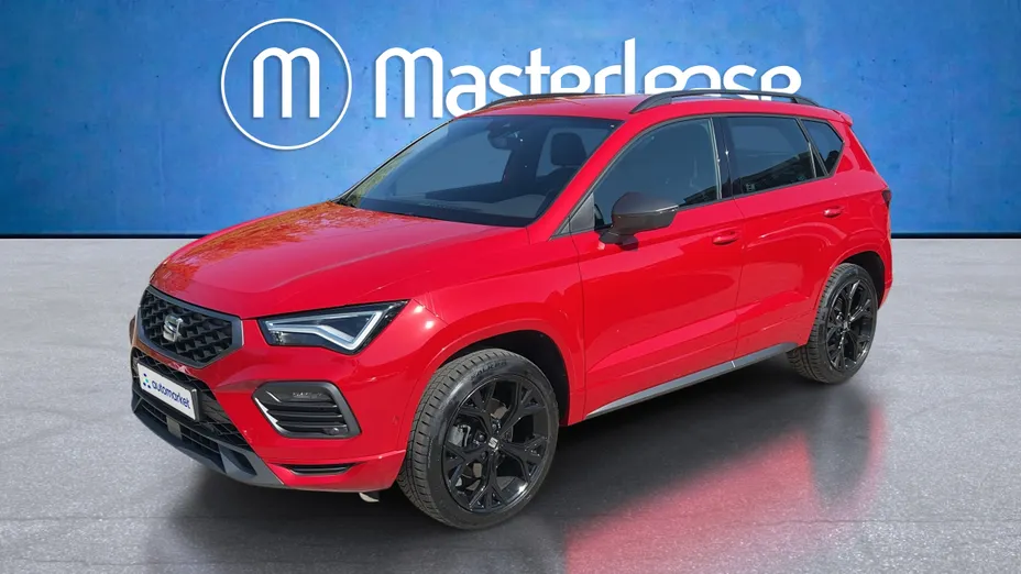 SEAT ATECA Ateca 2.0 TSI FR S&S 4Drive DSG