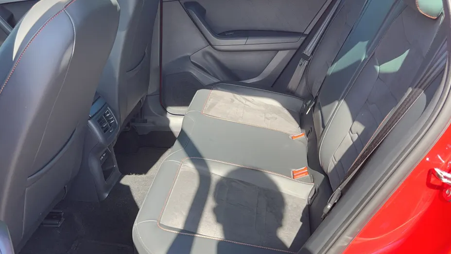 SEAT ATECA Ateca 2.0 TSI FR S&S 4Drive DSG