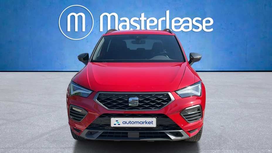 SEAT ATECA Ateca 2.0 TSI FR S&S 4Drive DSG