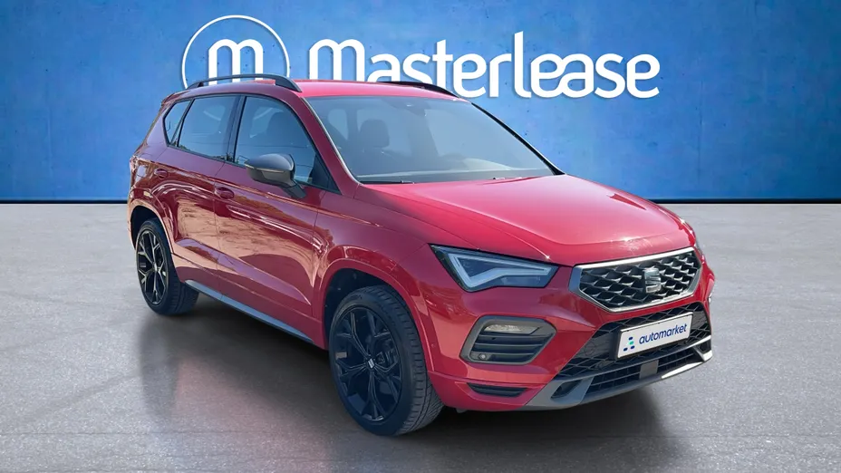 SEAT ATECA Ateca 2.0 TSI FR S&S 4Drive DSG