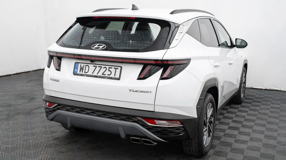 HYUNDAI Tucson Tucson 1.6 T-GDi 48V Smart 2WD DCT