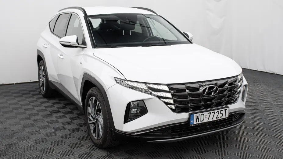 HYUNDAI Tucson Tucson 1.6 T-GDi 48V Smart 2WD DCT