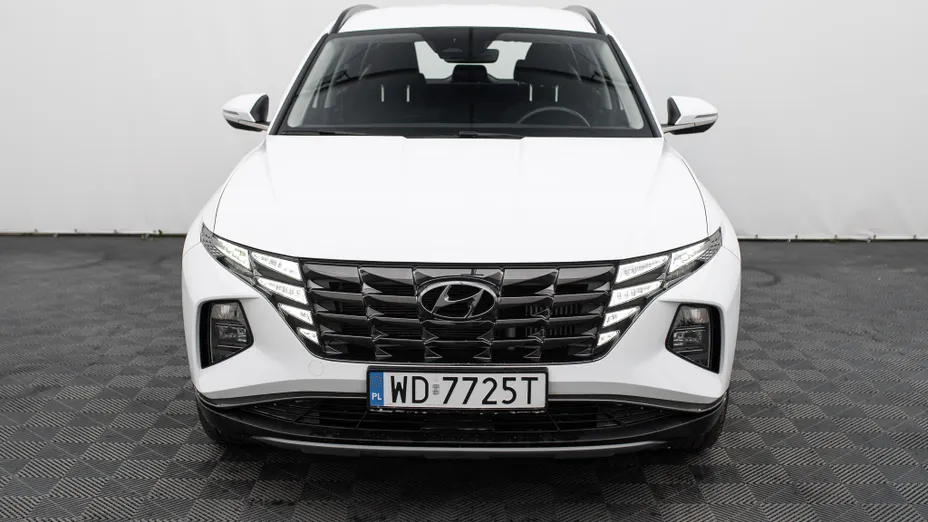 HYUNDAI Tucson Tucson 1.6 T-GDi 48V Smart 2WD DCT