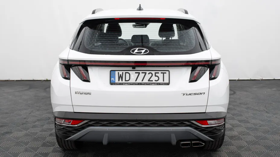 HYUNDAI Tucson Tucson 1.6 T-GDi 48V Smart 2WD DCT