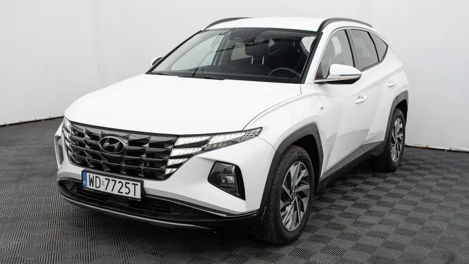HYUNDAI Tucson Tucson 1.6 T-GDi 48V Smart 2WD DCT