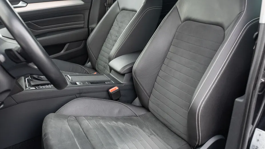 VOLKSWAGEN Passat Passat 2.0 TSI Elegance DSG